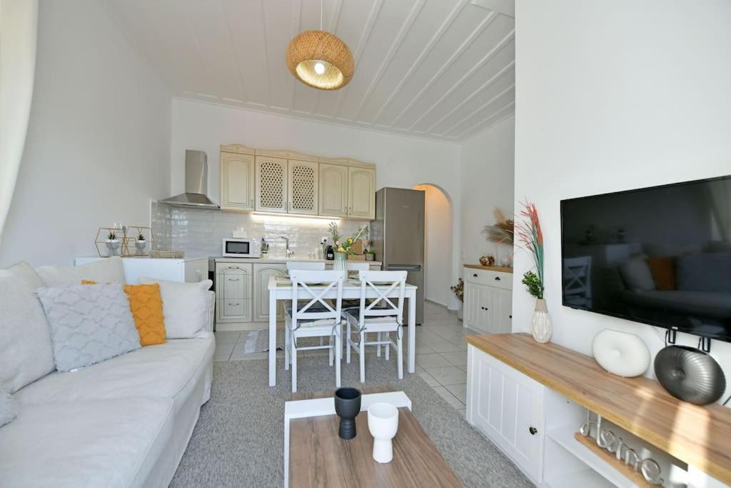 Olivo II Luxury Apartment Đảo Hydra Ngoại thất bức ảnh
