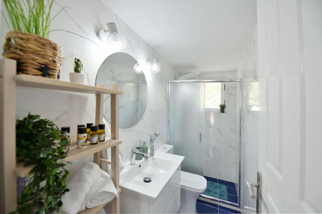 Olivo II Luxury Apartment Đảo Hydra Ngoại thất bức ảnh