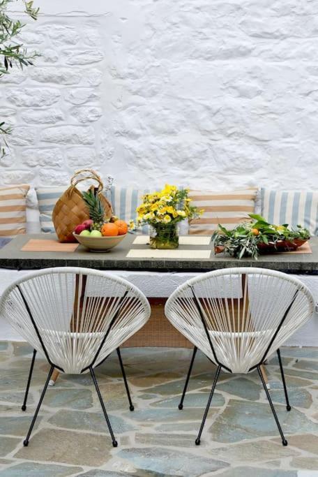 Olivo II Luxury Apartment Đảo Hydra Ngoại thất bức ảnh